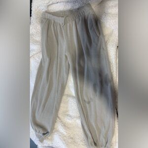 Gilly Hicks (Hollister) Grey Joggers